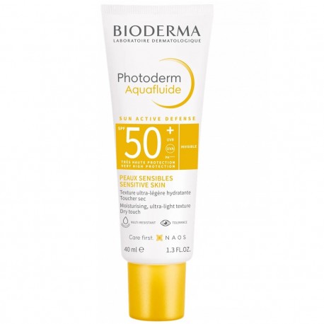 Bioderma Photoderm Aquafluide SPF50+ 40 ml 3701129807385