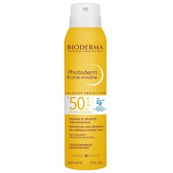 Bioderma Photoderm Brume Invisible SPF50+ 150 ml 3701129806616