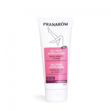 Pranarôm Circularom Light Legs Cream Gel 100 ml 5420008531422