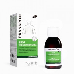 Pranarôm Aromaforce Sirop Voies Respiratoires 150 ml