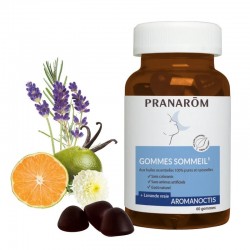 Pranarôm Aromanoctis Gummies Sleep 60 Gummies 5420008549205