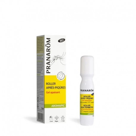 Pranarôm Aromapic Roller Après-Piqûres 15 ml 5420008531187
