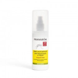 Pranarôm Aromapic Spray Milky Mosquito and Tick Repellent 100 ml 5420008553868
