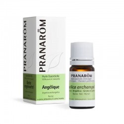 Pranarôm Huile Essentielle Angélique 5 ml 5420008500374