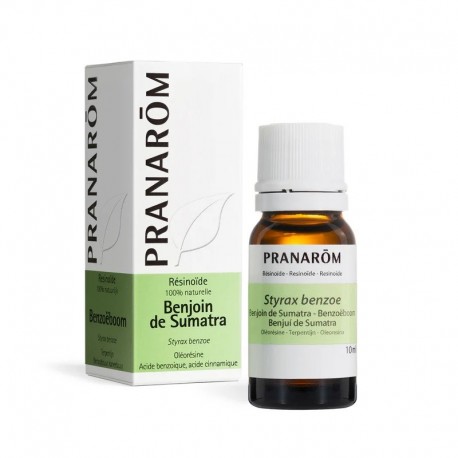 Pranarôm Essential Oil Benzoin Sumatra 10 ml 5420008506031