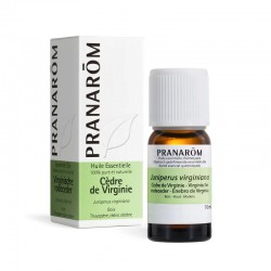Pranarôm Essential Oil Virginia Cedar 10 ml 5420008503245