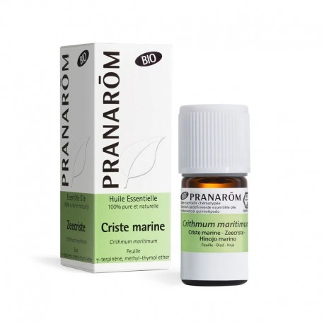 Pranarôm Essential Oil Criste Marine Organic 5 ml 5420008526534