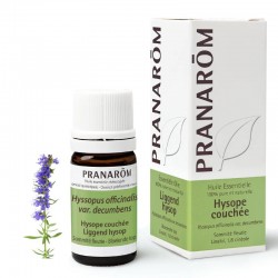 Pranarôm Essential Oil Hyssop Organic 5 ml 5420008534980