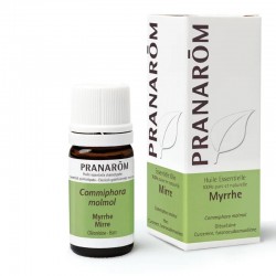 Pranarôm Huile Essentielle Myrrhe 5 ml 5420008526725