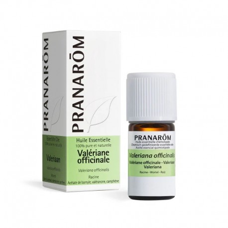 Pranarôm Huile Essentielle Valériane Officinale 5 ml 5420008506444