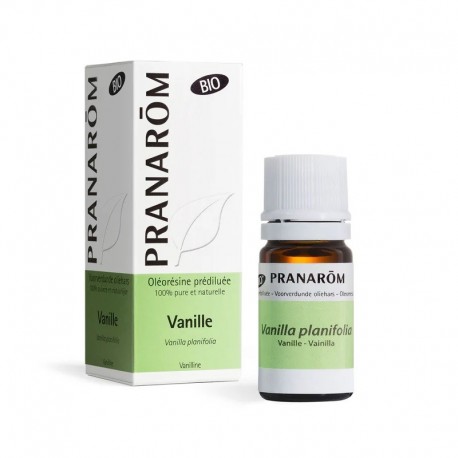 Pranarôm Essential Oil Vanilla Organic 5 ml 5420008534706