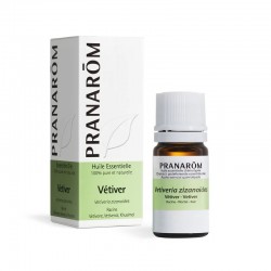 Pranarôm Essential Oil Vetiver 5 ml 5420008506529
