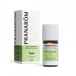 Pranarôm Essential Oil Yuzu 5 ml 5420008518591