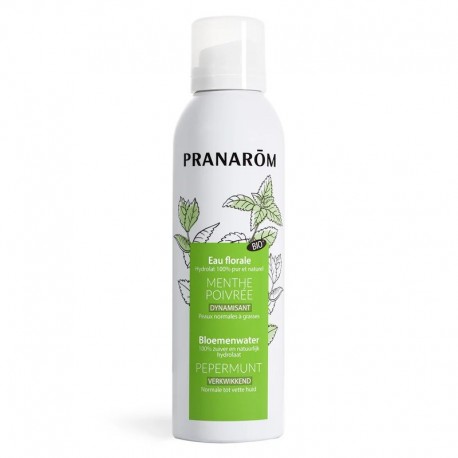 Pranarôm Hydrolat Menthe Poivrée Bio 150 ml 5420008553806