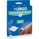 Urgo Compresses Absorbantes Douces & Stériles Non Tissé 7.5 cm x 7.5 cm Boîte de 20 3664492021867