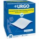 Urgo Compresses Stériles Non Tissé 10 cm x 10 cm Boîte de 50 3664492015132