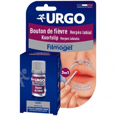 Urgo Filmogel Fever Blister 3 ml 3664492021898