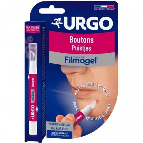 Urgo Filmogel Pimples 2 ml 3664492022475
