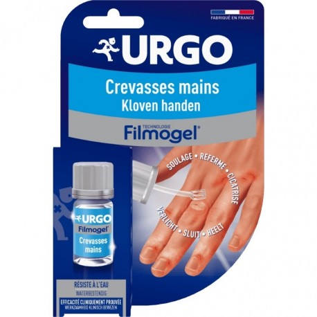 Urgo Filmogel Cracks Hands 3.25 ml 3664492021874