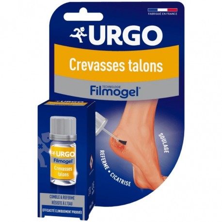 Urgo Filmogel Cracks Heels 7,5 ml 3664492022314
