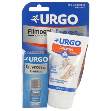 Urgo Duo Pack Winter Cracks 3401026184601