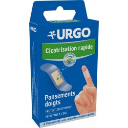 Urgo Rapid Finger Healing 8 Plasters