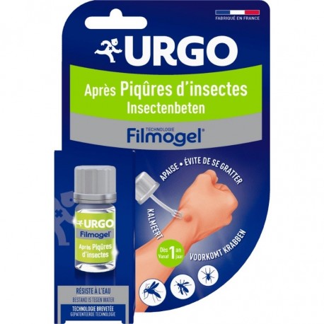 Urgo Filmogel Après Piqûres d'Insectes 3664492000077