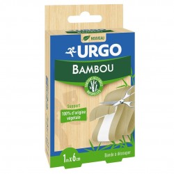 Urgo Bambou Bande à Découper 1 m x 6 cm