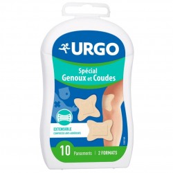 Urgo Special Knees and Elbows 10 Plasters