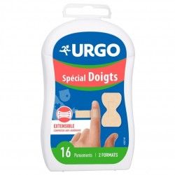 Urgo Spécial Doigts 16 Pansements 3664492000251