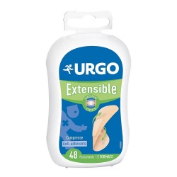 Urgo Extensible 48 Pansements 3664492000725
