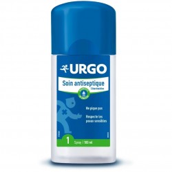 Urgo Antiseptic Care Spray 100 ml 3664492017648
