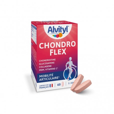 Alvityl Chondroflex 60 Comprimés 3664492018935