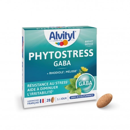 Alvityl Phyto-Stress 28 Comprimés 3664492014180