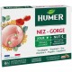 Humer Nose and Throat 10 Day Tablets + 5 Night Tablets 3664492000060
