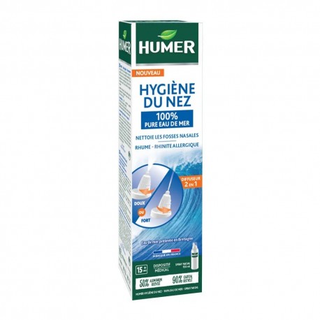 Humer Hygiène du Nez Adulte 150 ml 3664492014739