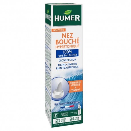 Humer Blocked Nose Adult 50 ml 3664492023458