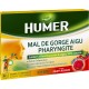 Humer Acute Sore Throat Pharyngitis Red Fruits 20 Lozenges 3401360188792