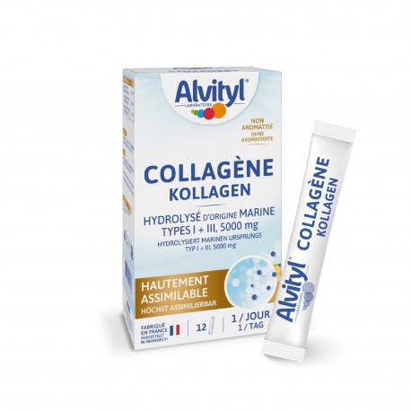Alvityl Collagène 12 Sticks 3664492021393