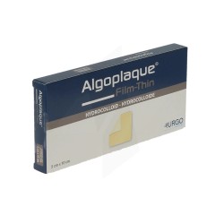 Urgo Algoplaque Film Plaster Hydrocolloid 5 cm x 10 cm 3401571709526