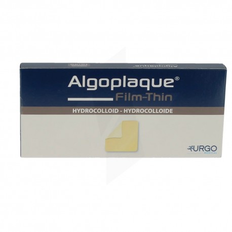 Urgo Algoplaque Film Pansement Hydrocolloïde 5 cm x 20 cm 3401073571942