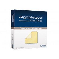 Urgo Algoplaque Film Pansement Hydrocolloïde 15 cm x 15 cm 3401076262403