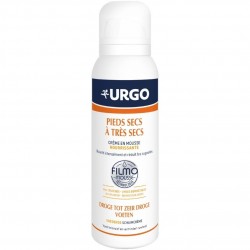 Urgo Nourishing Foaming Cream 125 ml
