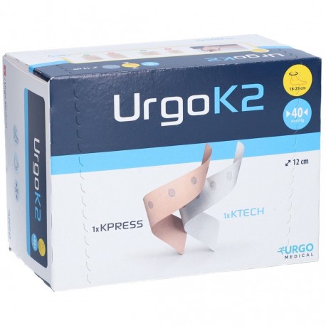 Urgo K2 18-25 cm x 12 cm 3401020644583