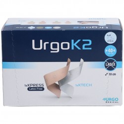 Urgo K2 Latex Free 25-32 cm x 10 cm 3401020644873