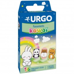 Urgo Kawaï Plasters 16 Plasters 3664492023106