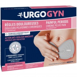 Urgo Urgogyn Electrotherapy Patch Painful Periods