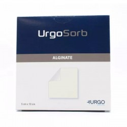 Urgo Urgosorb 5 cm x 10 cm 3401060260156