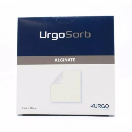Urgo Urgosorb 5 cm x 10 cm 3401060260156