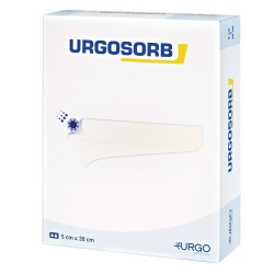 Urgo Urgosorb 5 cm x 30 cm 3401060260217